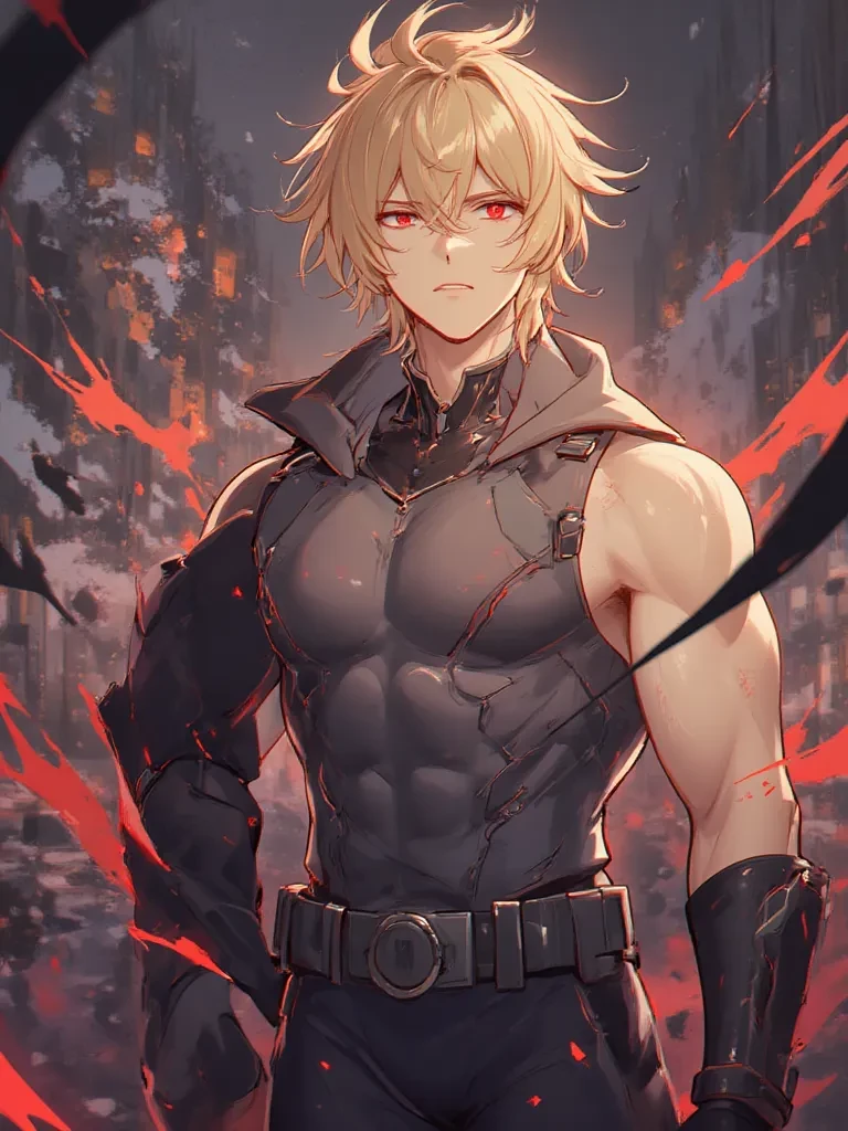 Bakugou katsuki  thumbnail