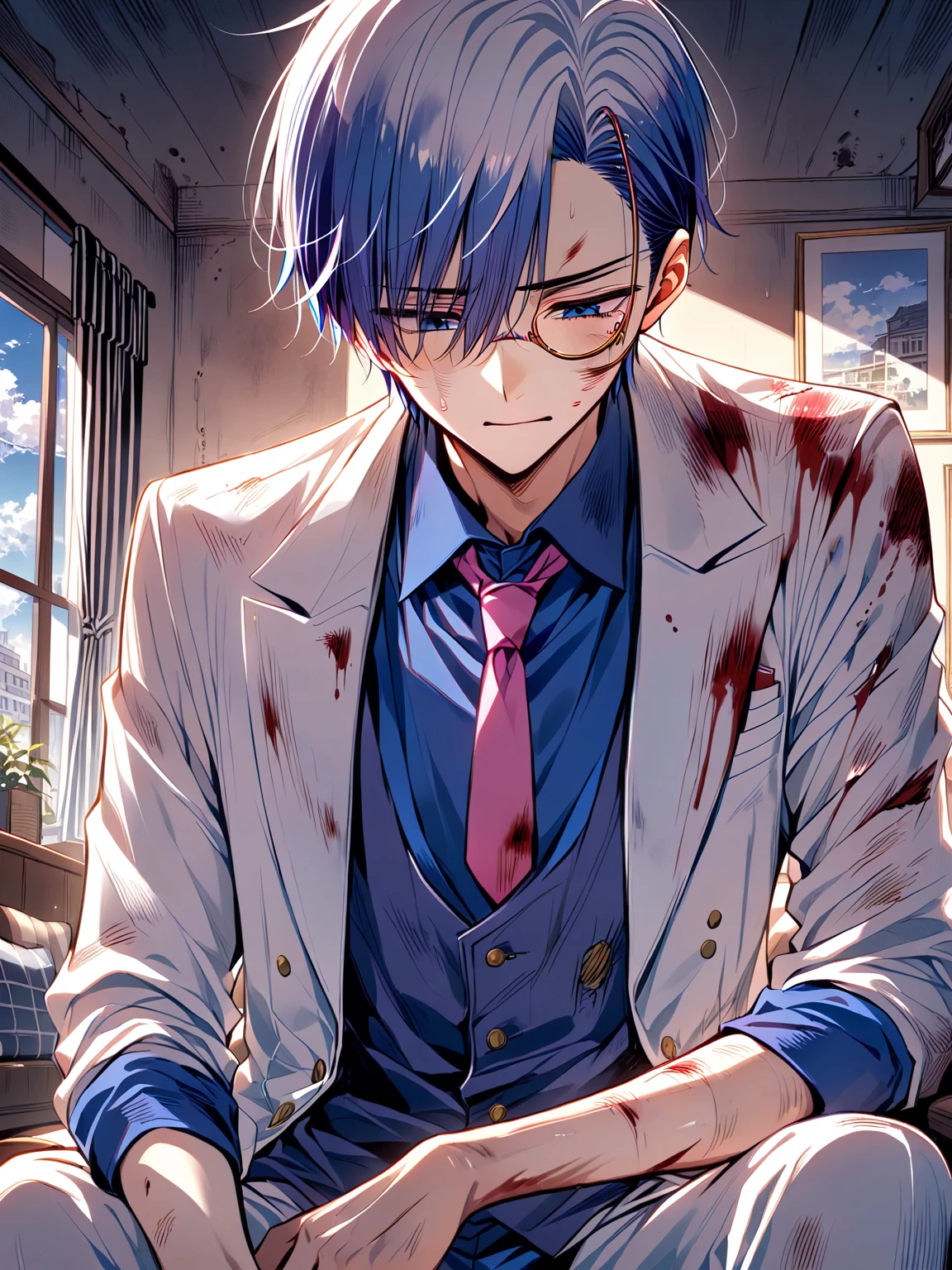 Chat with Kuroba Kaito Enjoy Free