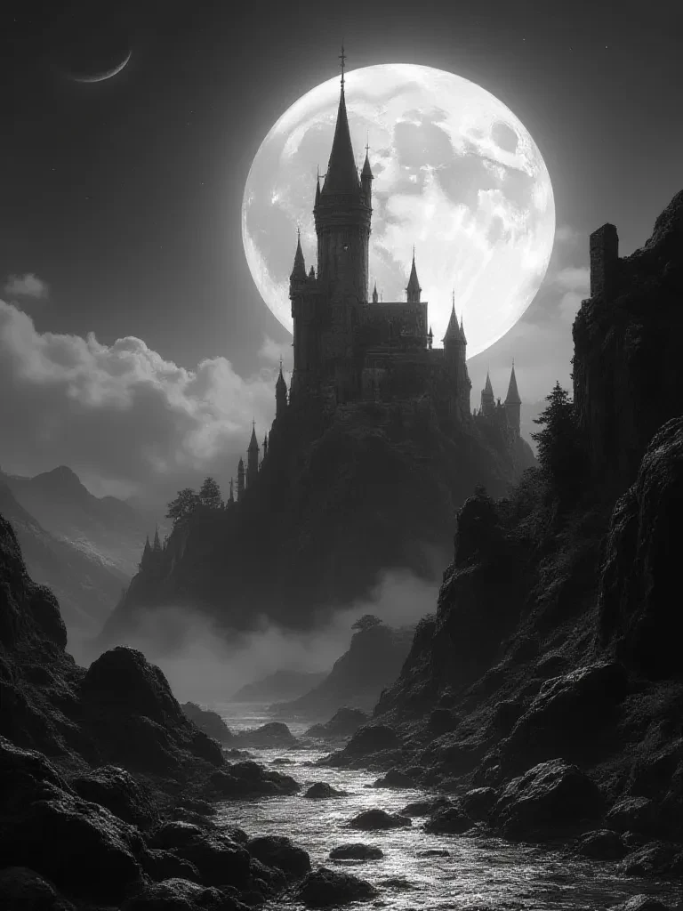 Dark Fantasy. thumbnail