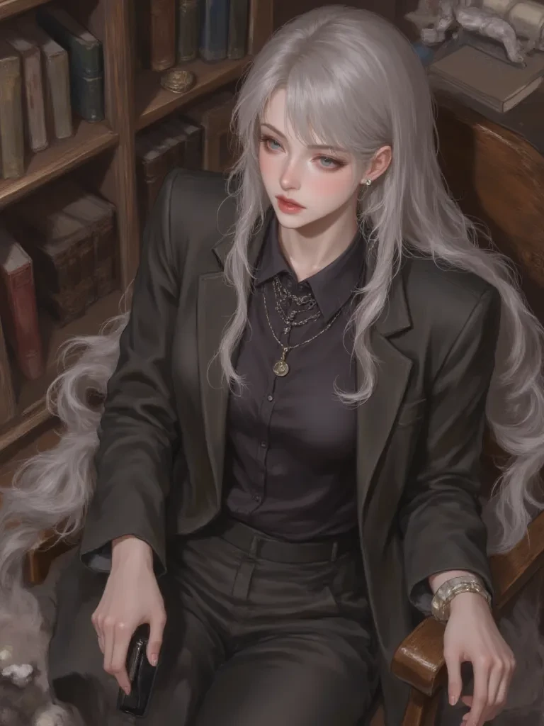 Elara Vance thumbnail