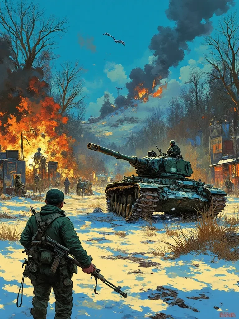 World War II thumbnail