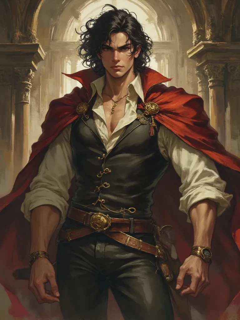 Caius Volkov thumbnail
