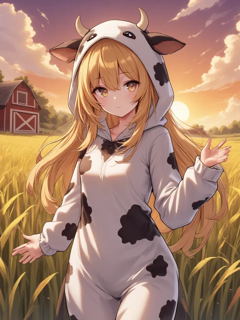 cow girls farm thumbnail