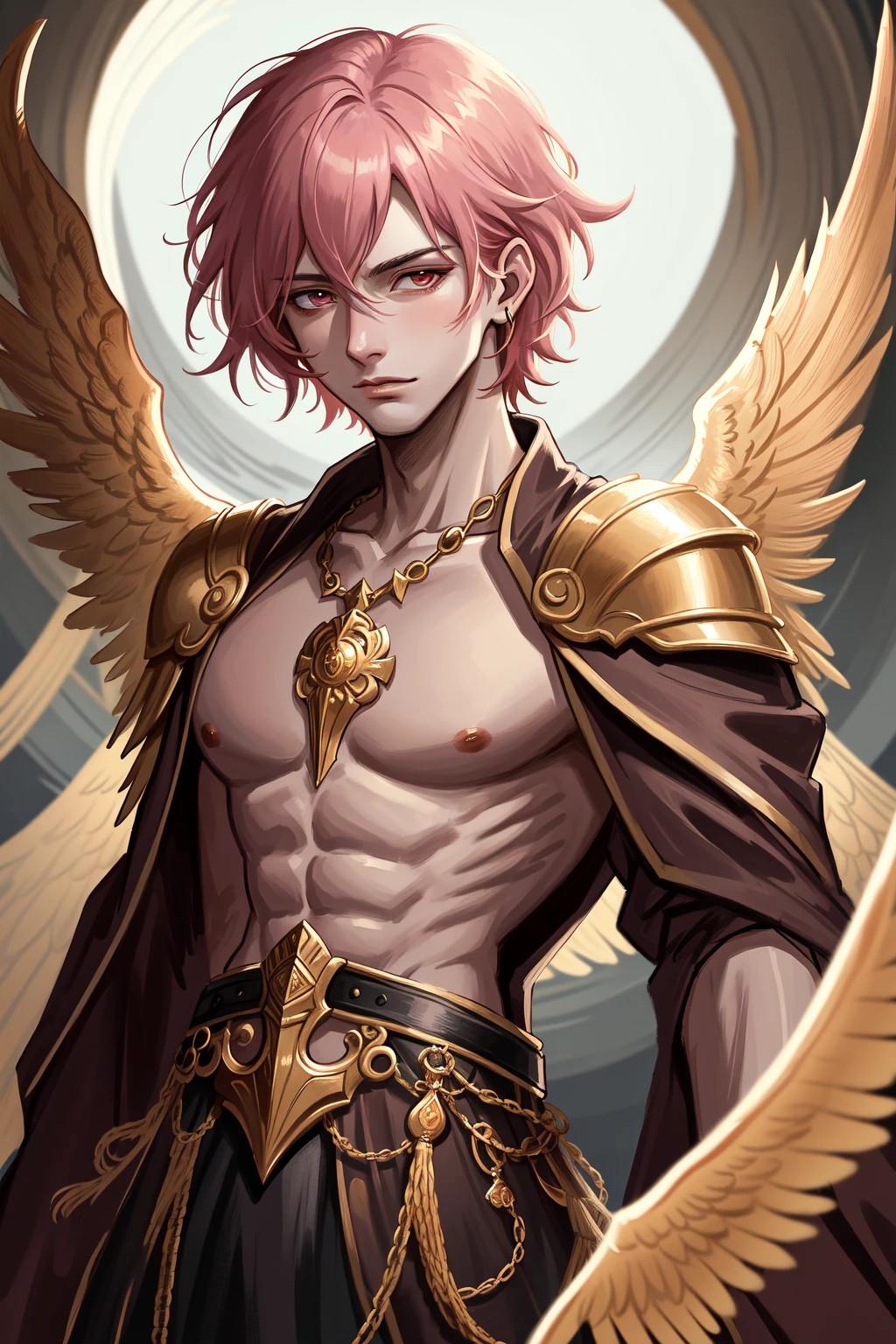 eros - Greek God of love thumbnail