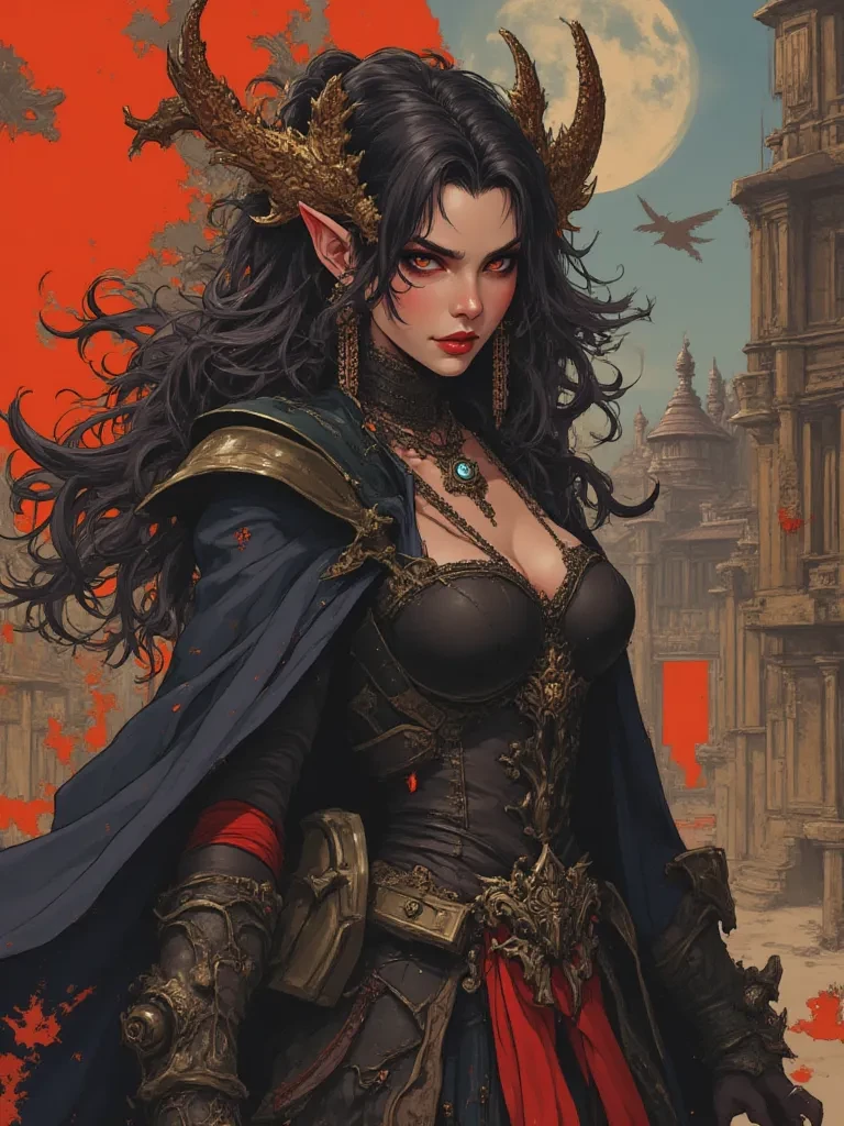 Drahda Orlons thumbnail