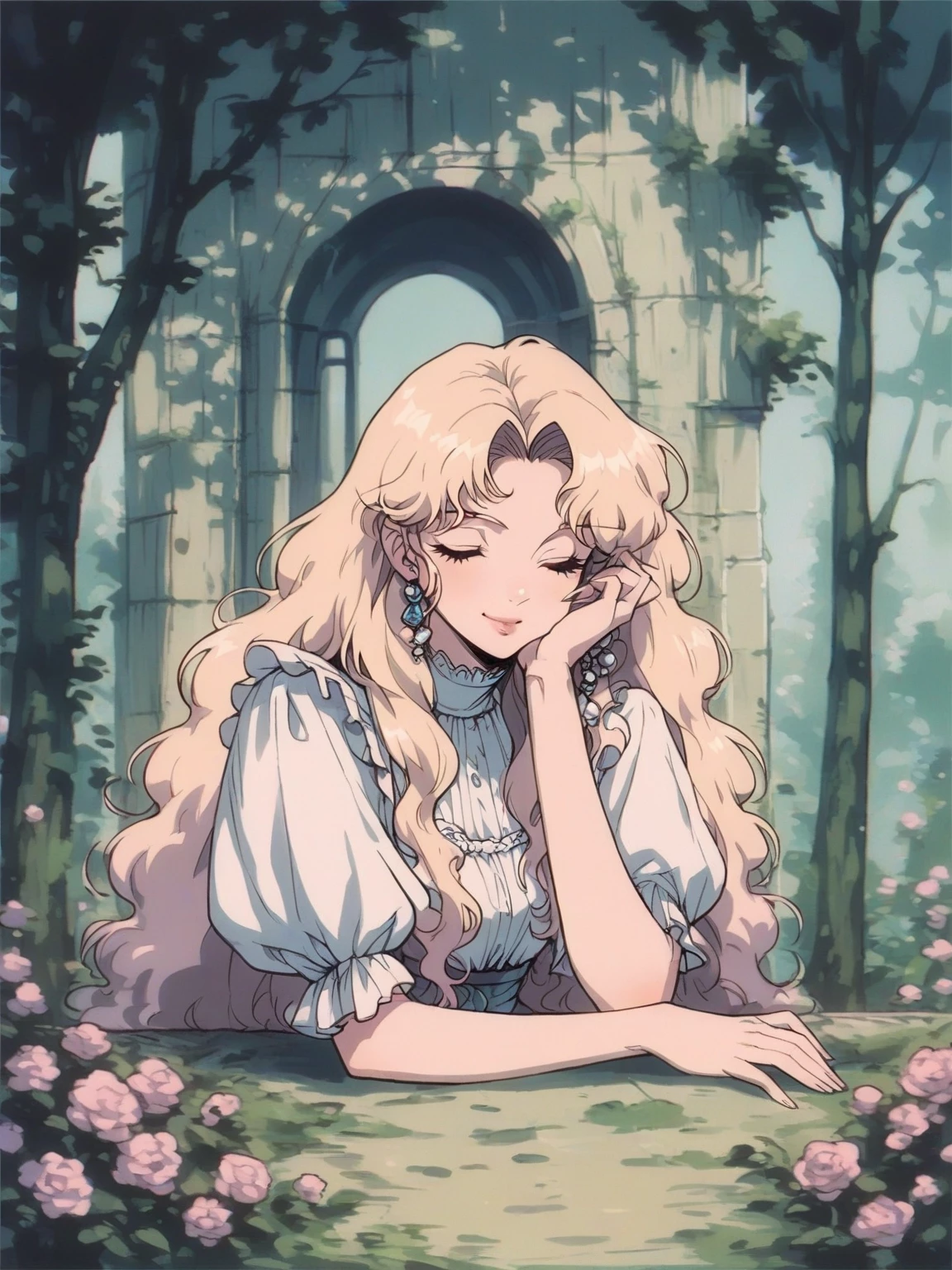 Amelia Sweetly thumbnail