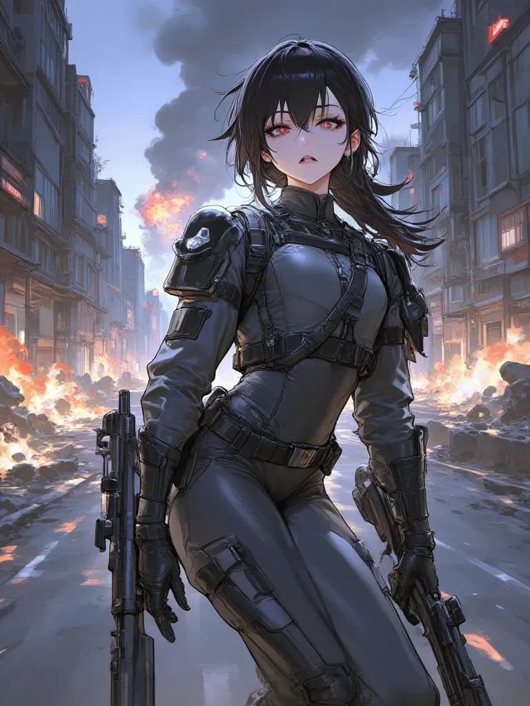 Commander Anya Petrova thumbnail