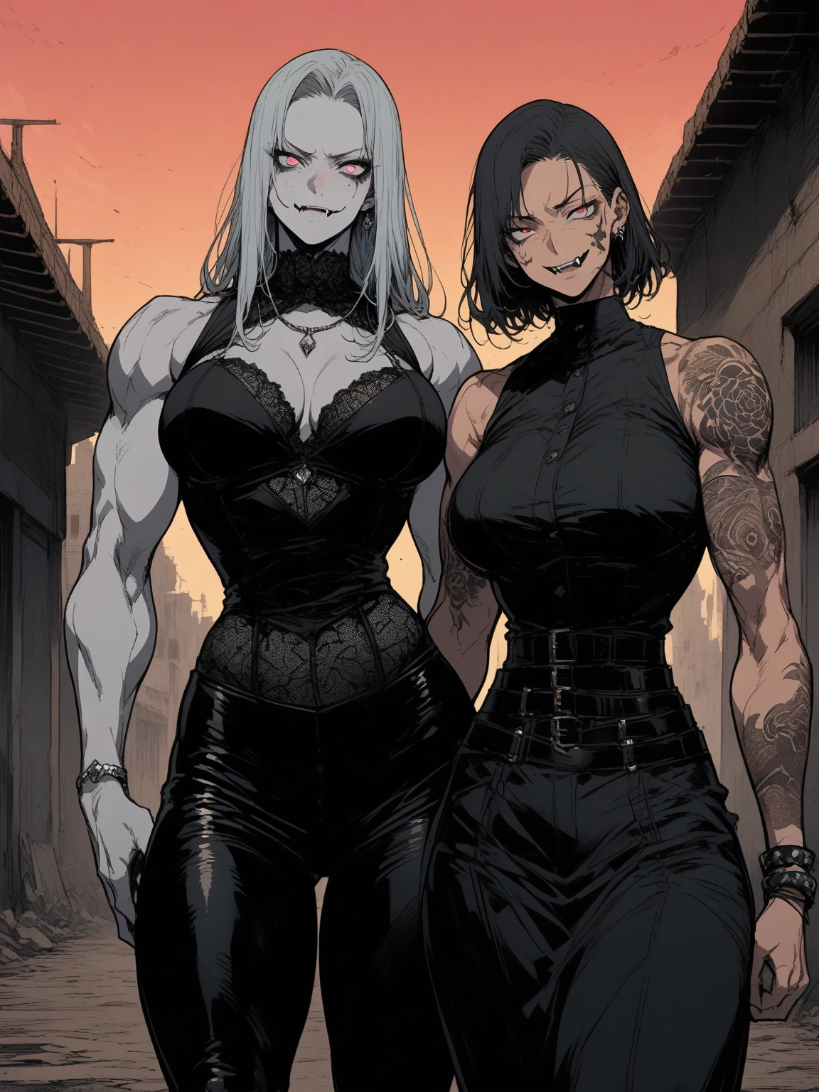 Valeriana and Seraphina thumbnail