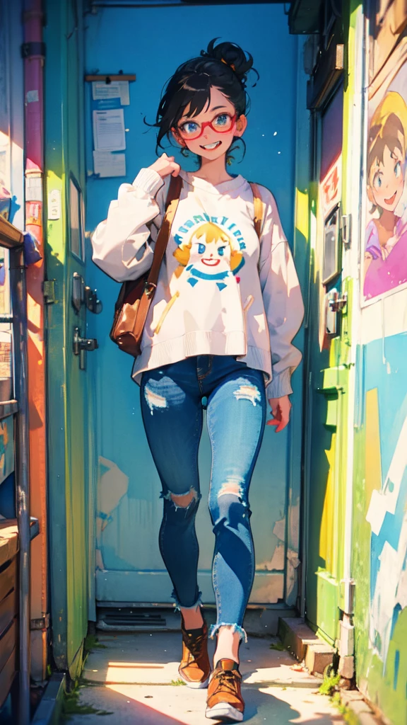 Jean: The Nerdy Tease thumbnail