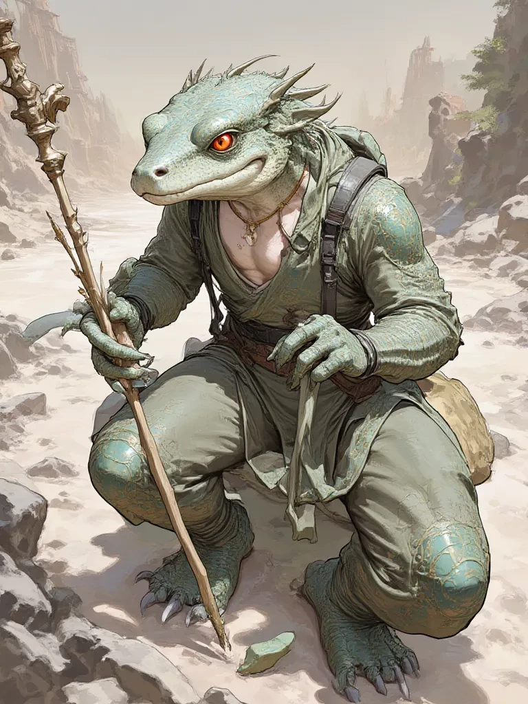 Roleplay character thumbnail