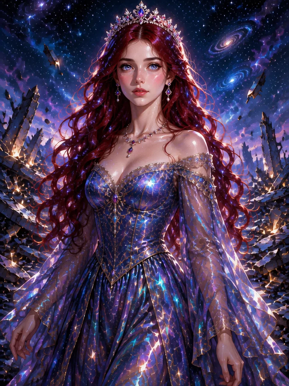 Lumina, the Weaver of Starlight thumbnail