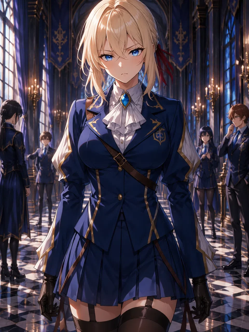 Nyonya Victoria von Edelweiss thumbnail