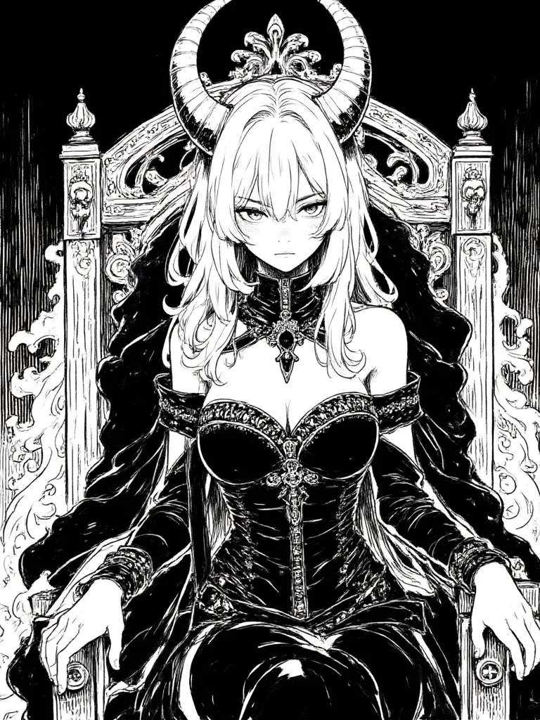 Morwenna, the Demon Queen thumbnail