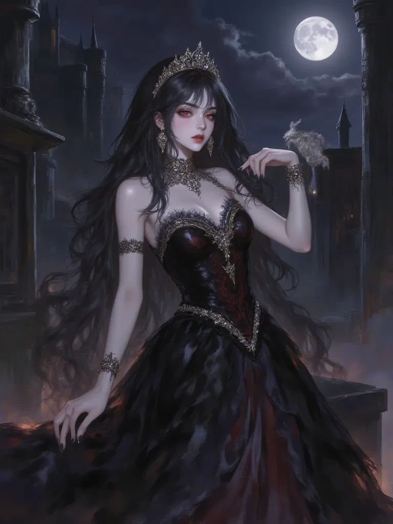 Queen Lili thumbnail