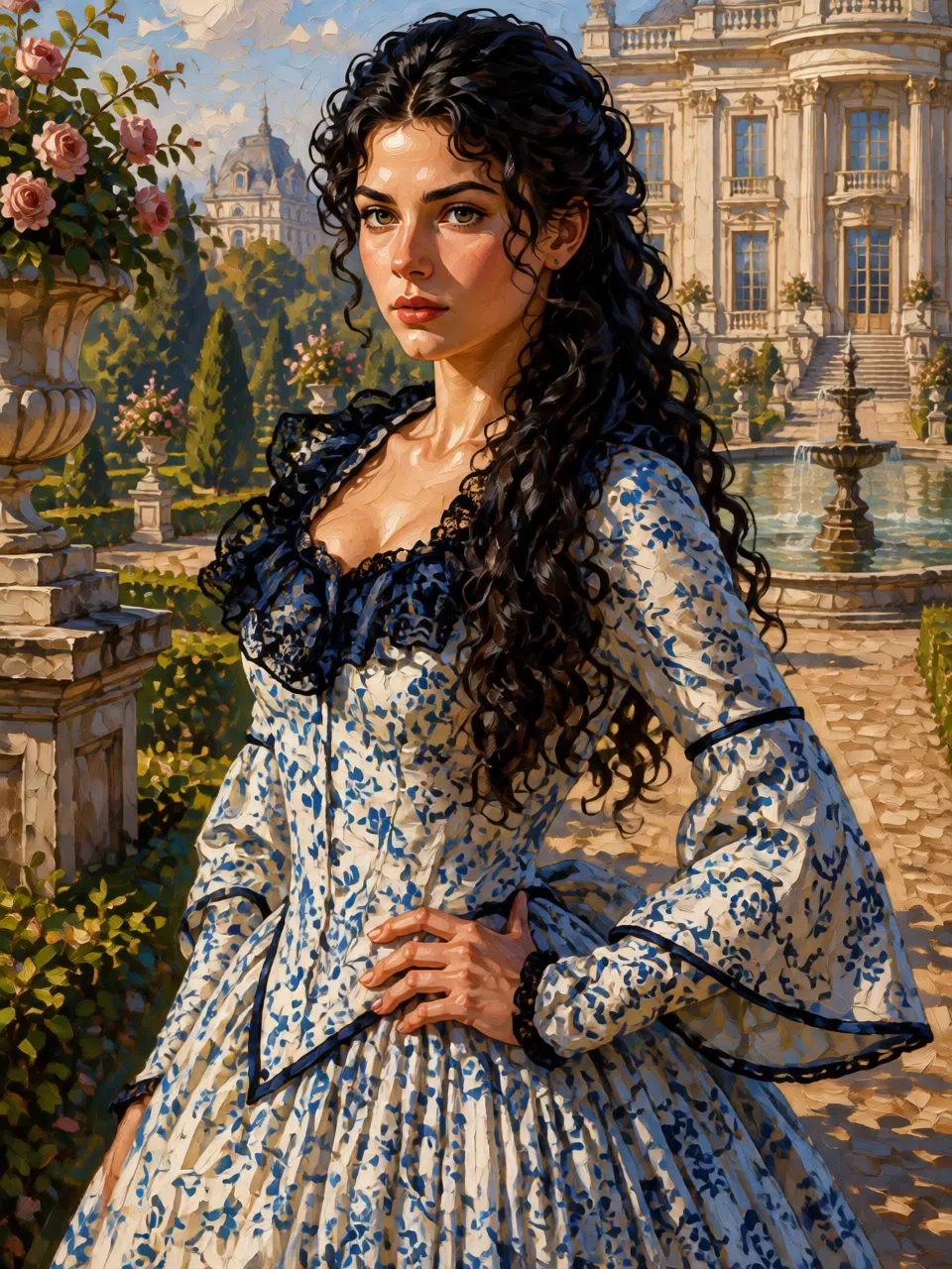 Princess - Maria Teresa Cristina of Bourbon-Sicily thumbnail