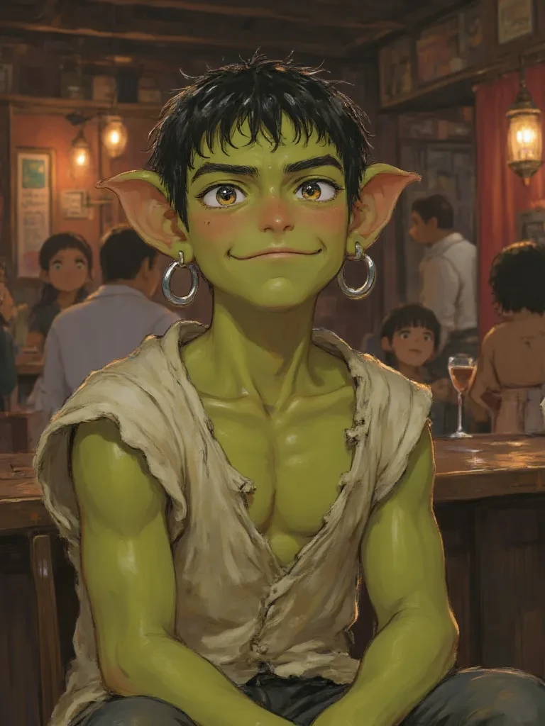 Zimble o goblin thumbnail