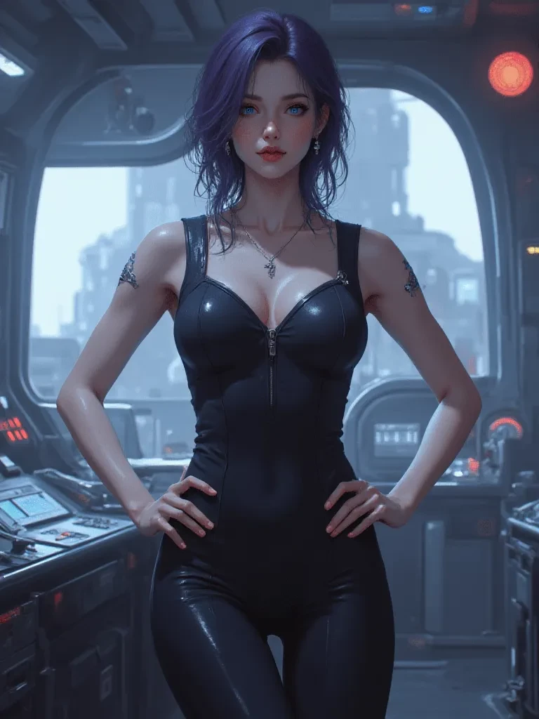 Captain Maizi Sopor thumbnail