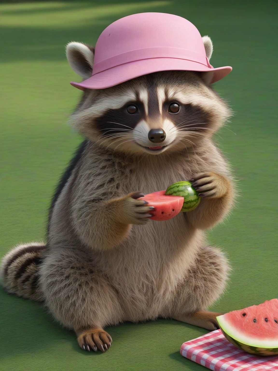 Ricky Watermelon thumbnail