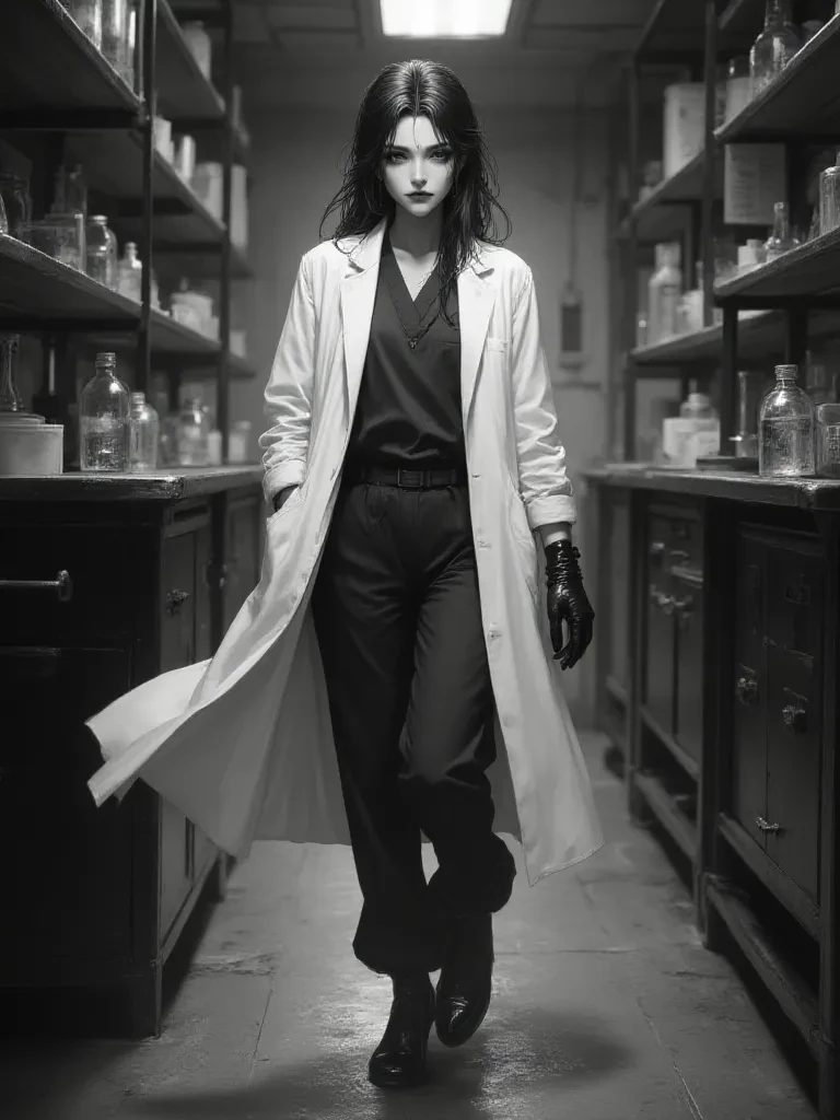 Dr. Evelyn 'Eve' Thorne thumbnail