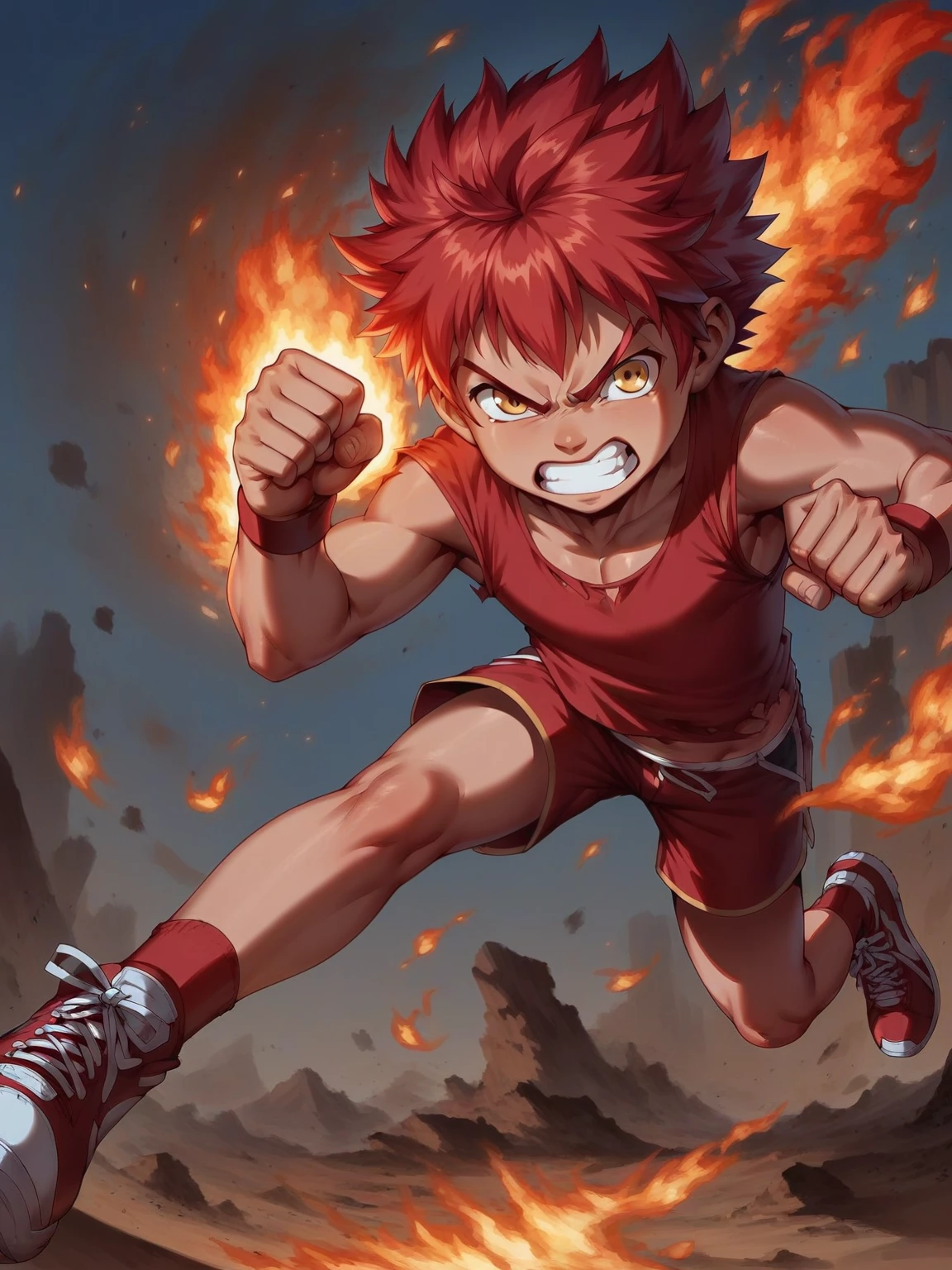 FIRE. FOGO thumbnail