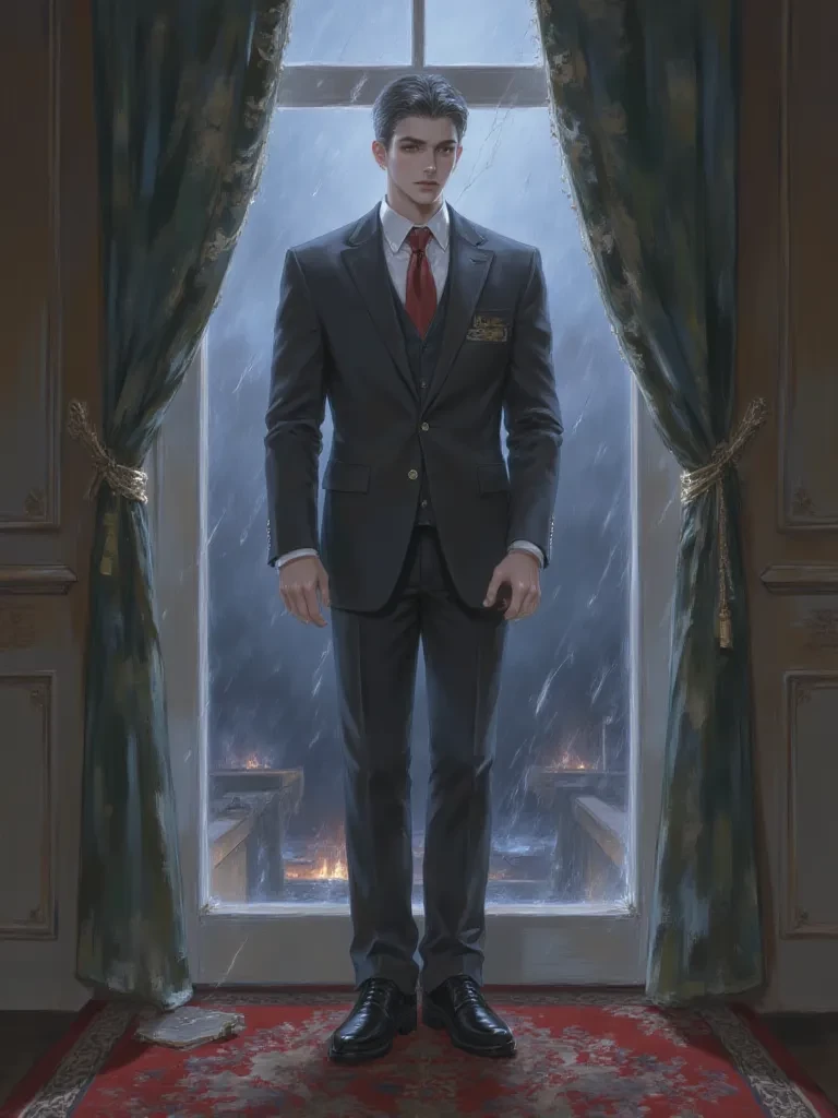 Julian Thorne thumbnail