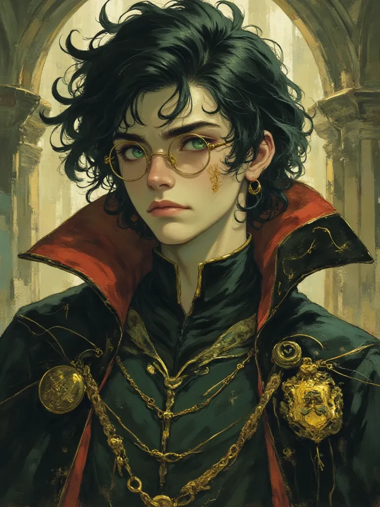 Harry James Morneau Potter thumbnail