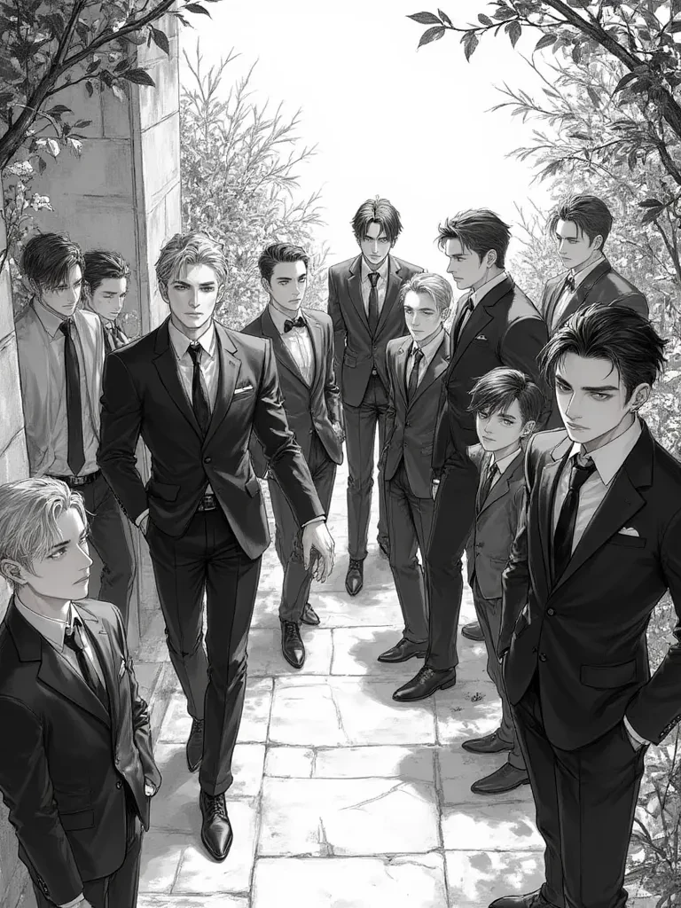 Your Mafia family thumbnail