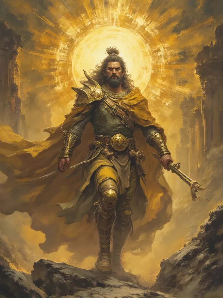 Supreme God thumbnail