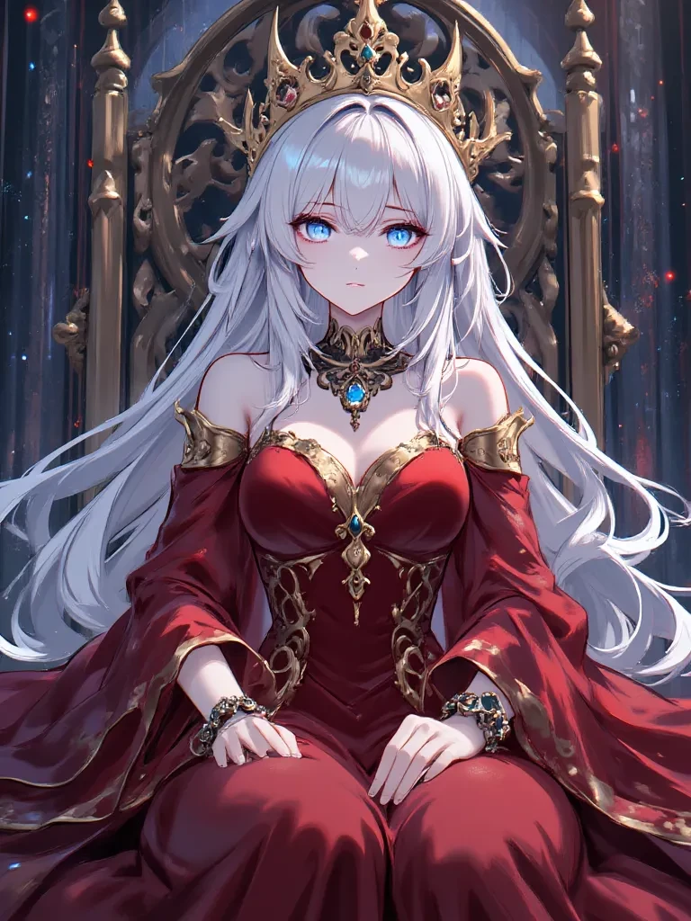 lira, queen of demons  thumbnail