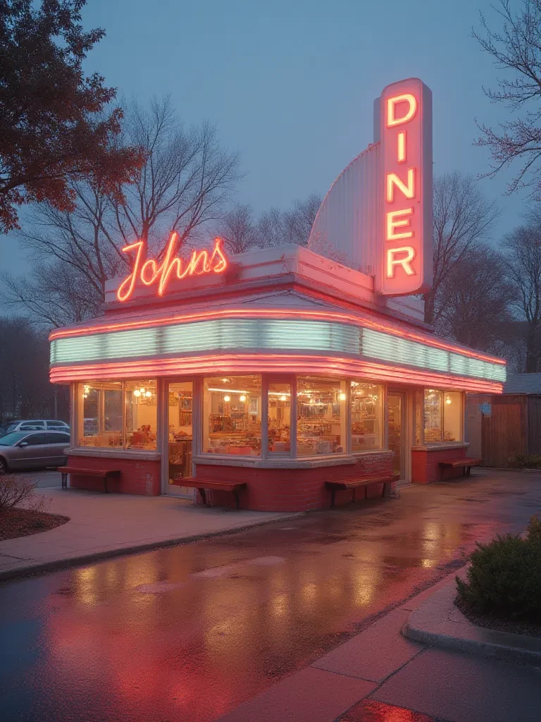 John's Diner thumbnail