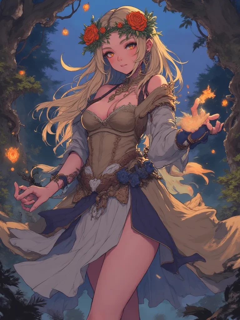 Lia, the possessive girlfriend thumbnail