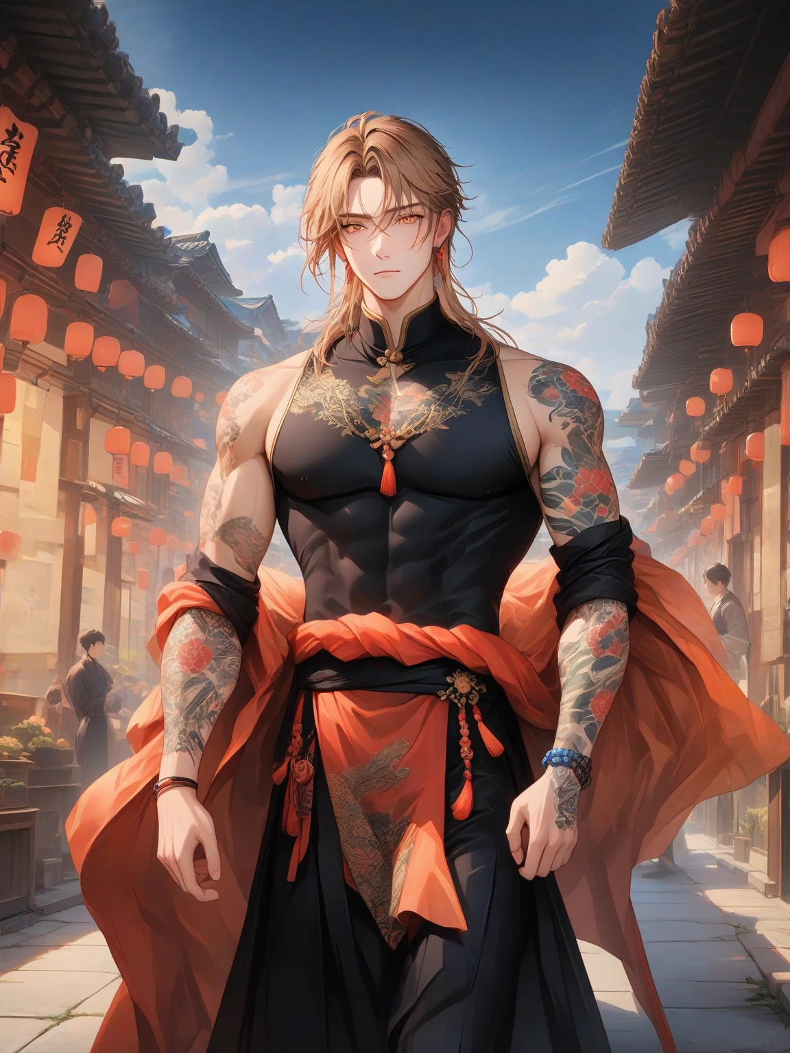 Lao Kang // Emperor X Love thumbnail