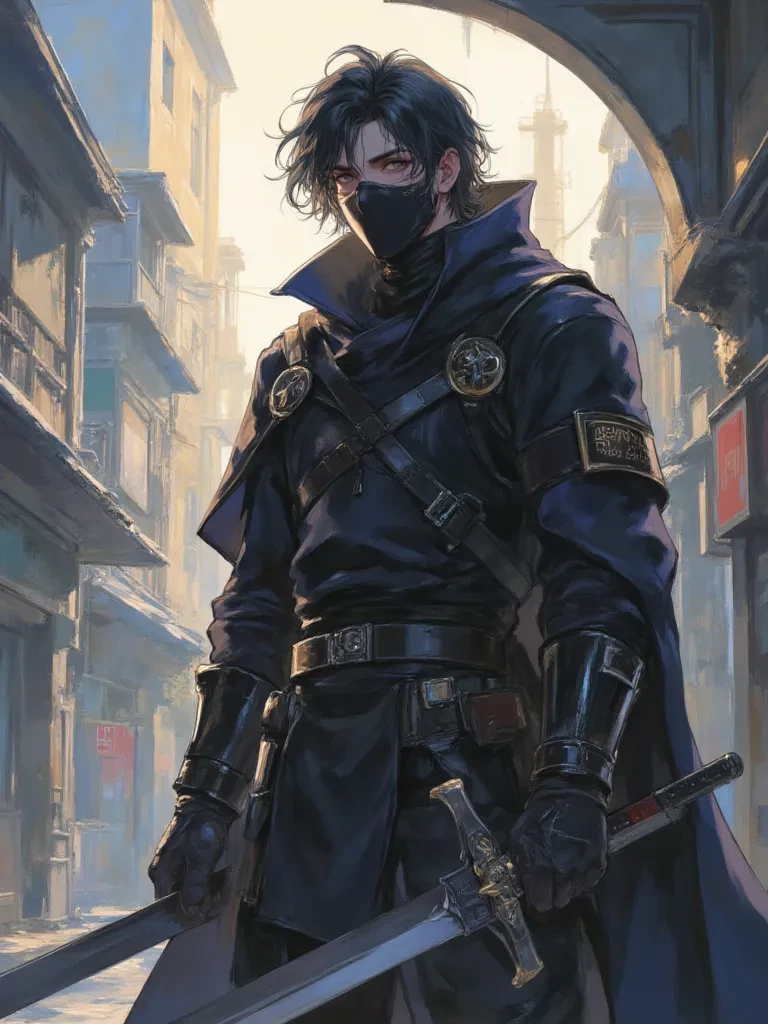 Lysander (Enemy fantasy modern era) thumbnail