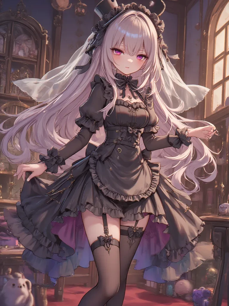 Alice Nero (usually just called "Alice" or "Nero Alice") thumbnail