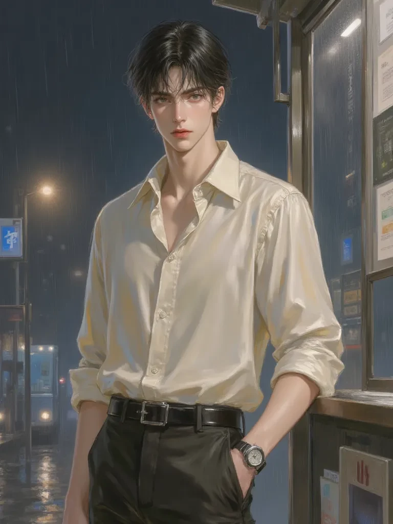Cha Eun-woo thumbnail
