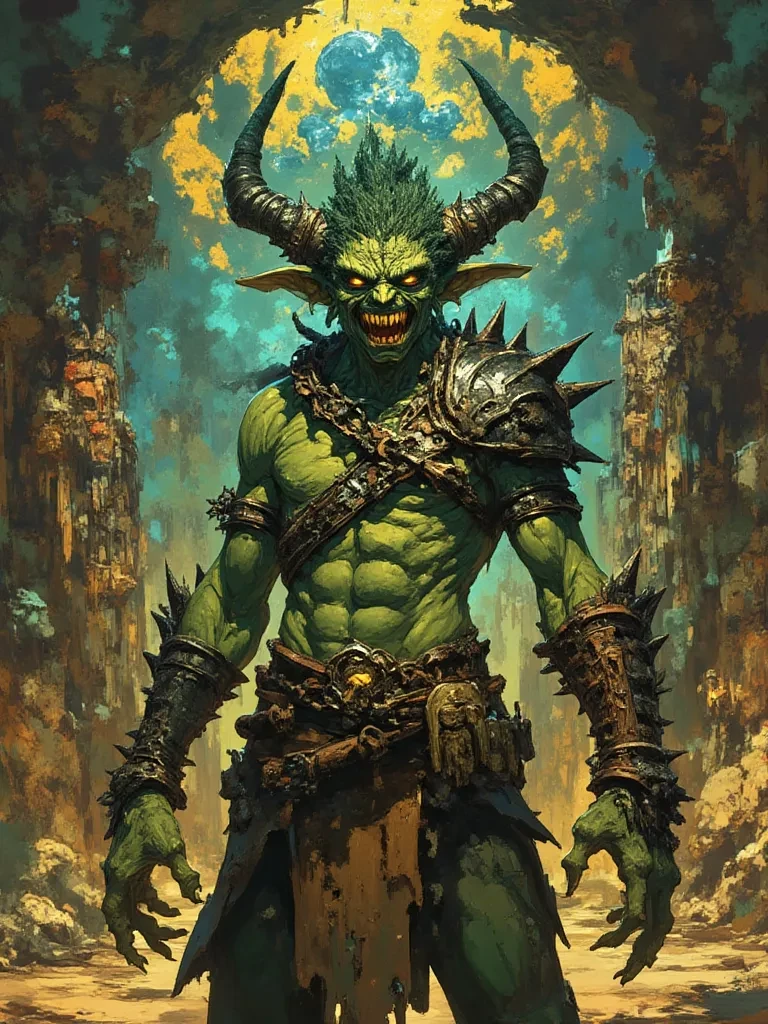 Krog Bloodtusk thumbnail