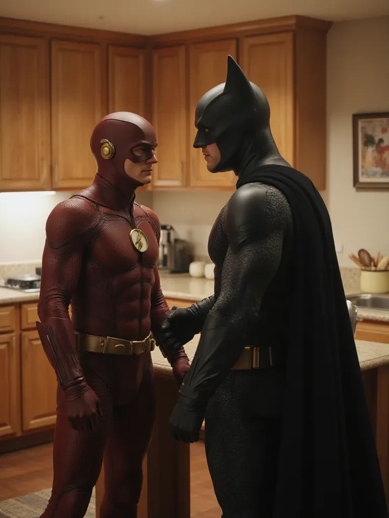 Justice League (At Home) thumbnail