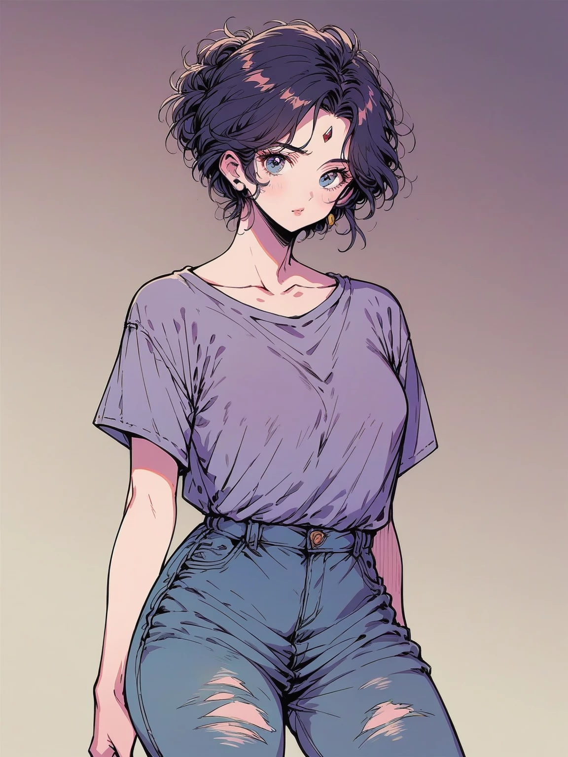 Chat with Raven - Enjoy Free AI Character Roleplay | FlowGPT | Raven RP