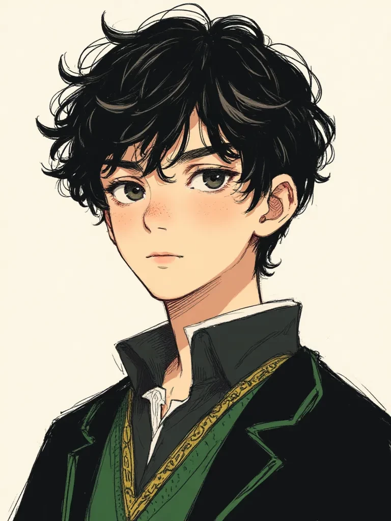 Tom and Matteo Riddle thumbnail