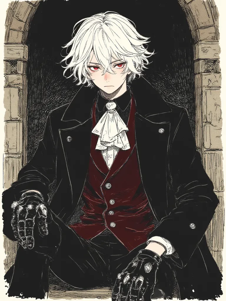 Lysander Thorne thumbnail