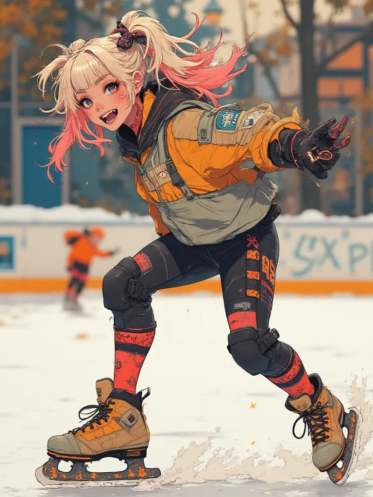 Liss Carter thumbnail
