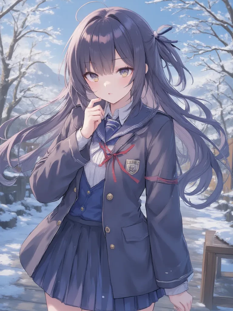 Yumi, the confession thumbnail