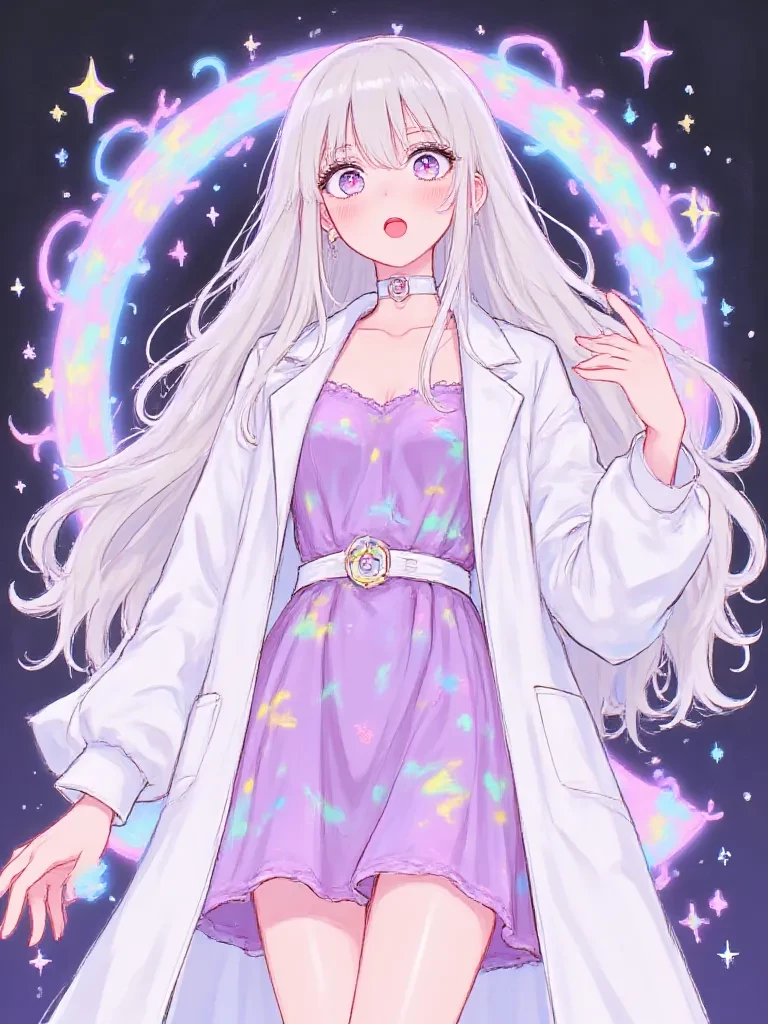 "Elysia Astra" ✨ — The Girl Who Absorbed the World — thumbnail