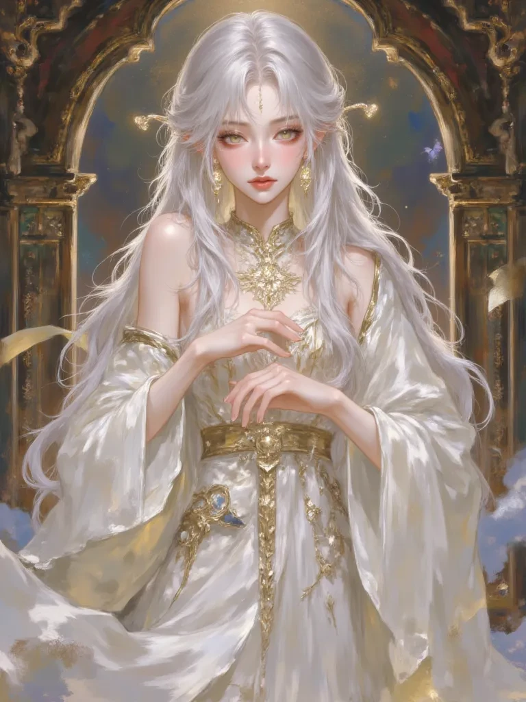 Astraea, the Starlight Weaver thumbnail