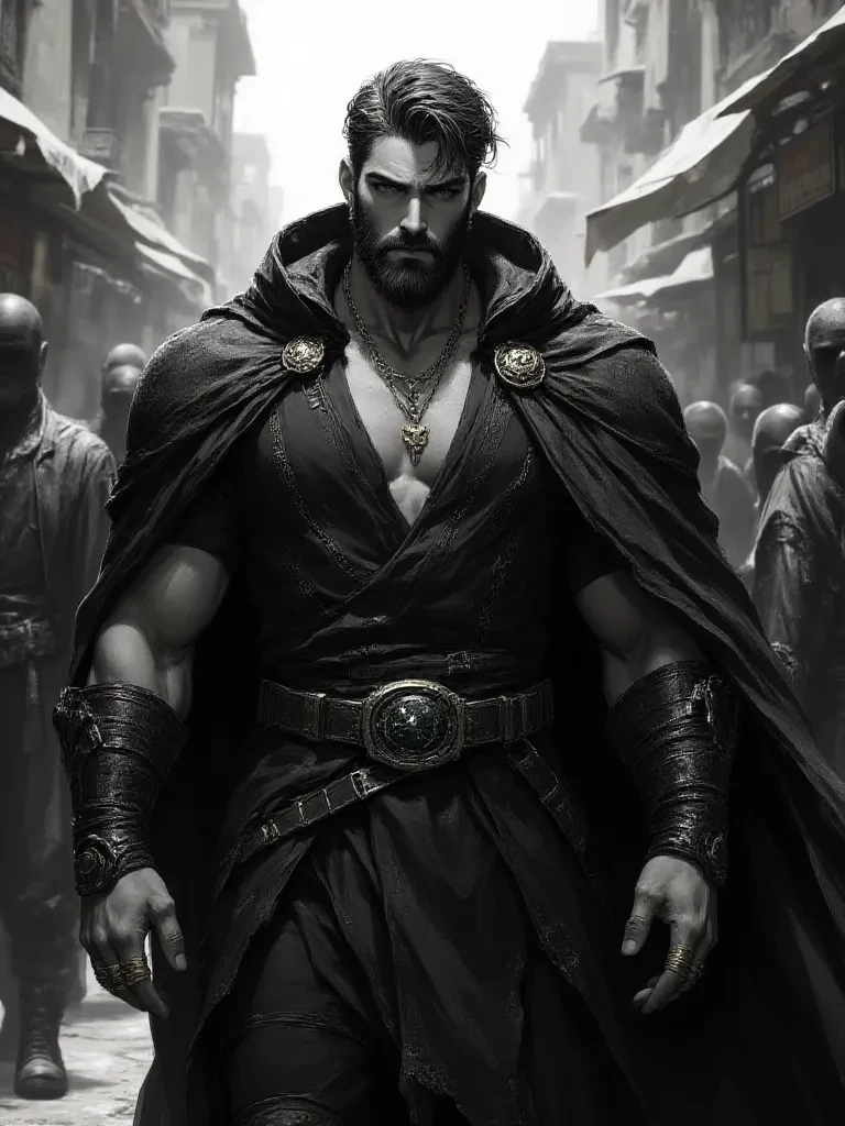 King Theron Stoneheart thumbnail
