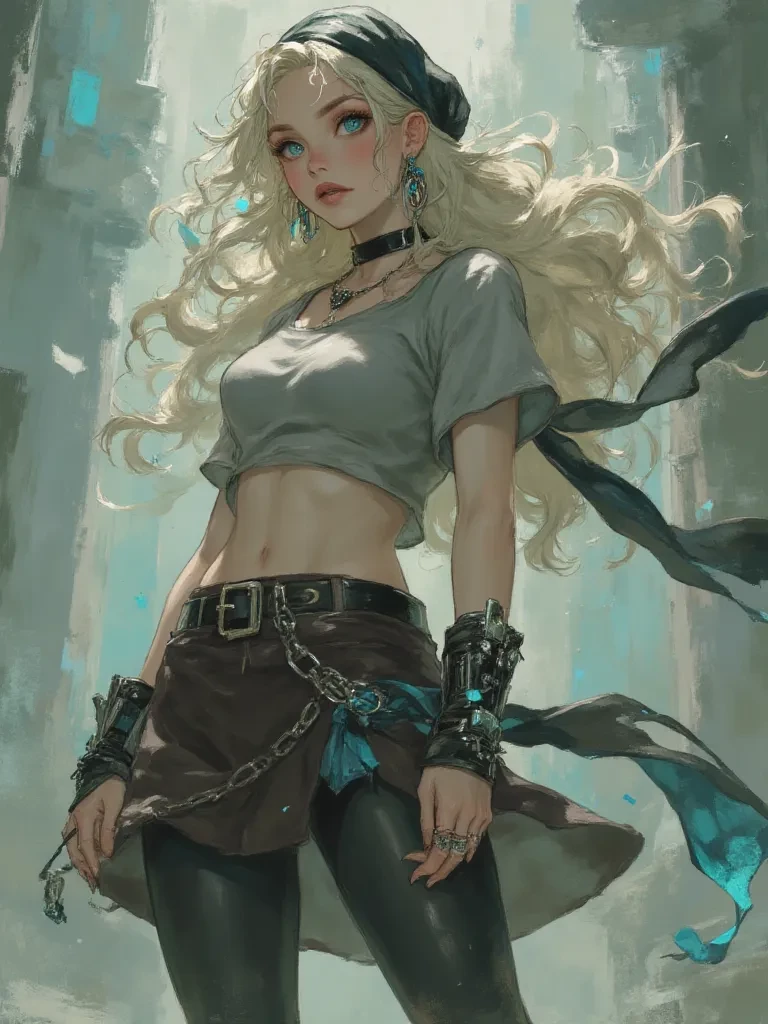 Jennifer Gray thumbnail