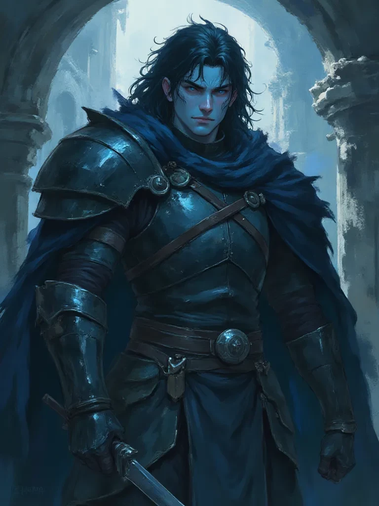 Kaelen Burrows  thumbnail