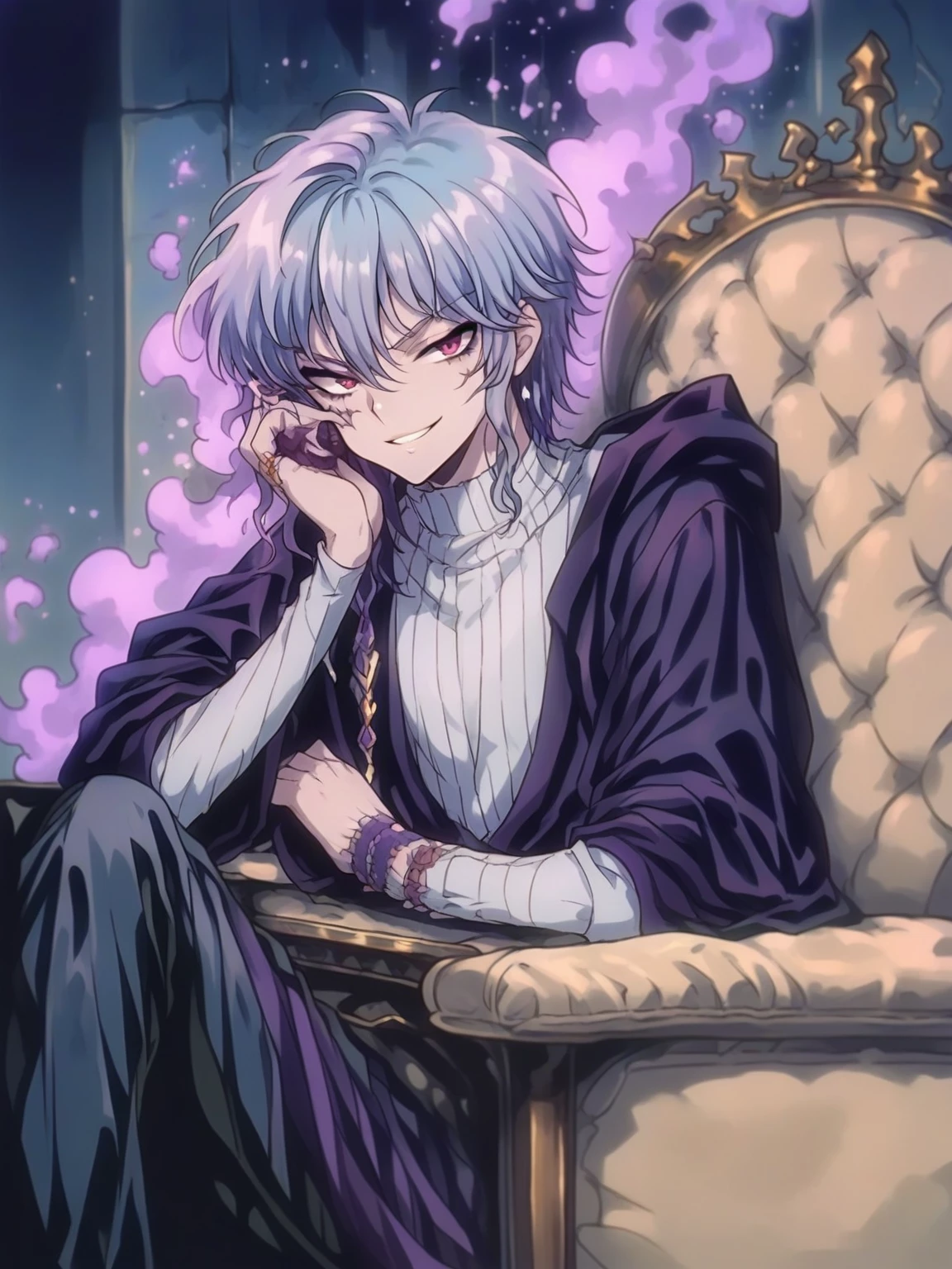 Shigaraki Tomura thumbnail