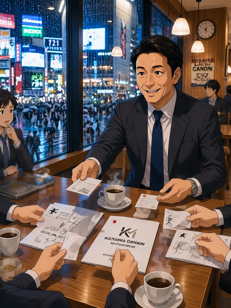 🇯🇵 KIZUNA MEDIA GROUP  AV INDUSTRY  thumbnail