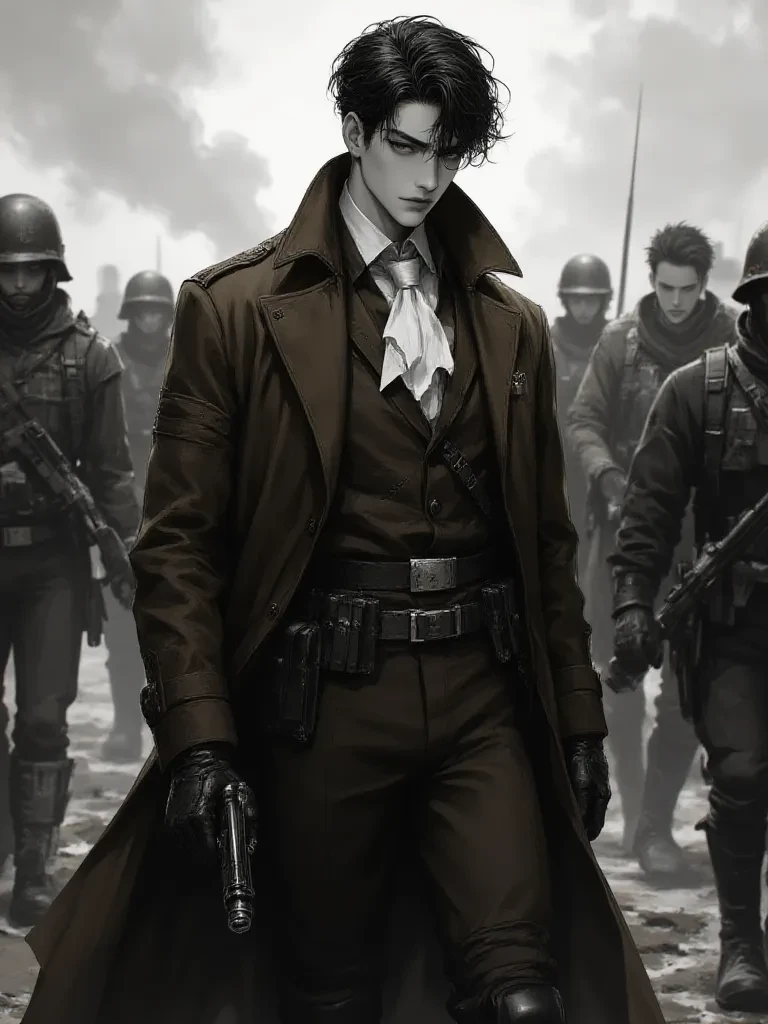 Levi Ackerman thumbnail